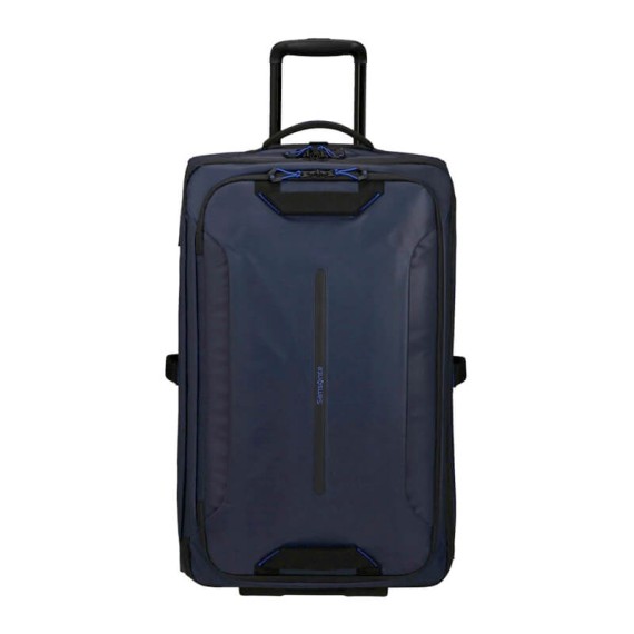 Samsonite Saco de Viagem Médio 67cm 2R ECODIVER Azul Escuro | Ref. 92KH701301