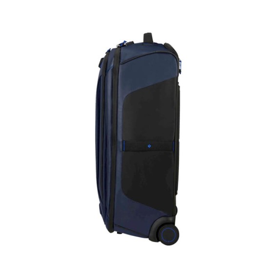 Samsonite Saco de Viagem Médio 67cm 2R ECODIVER Azul Escuro | Ref. 92KH701301