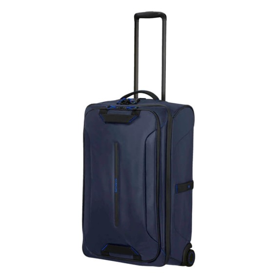 Samsonite Saco de Viagem Médio 67cm 2R ECODIVER Azul Escuro | Ref. 92KH701301