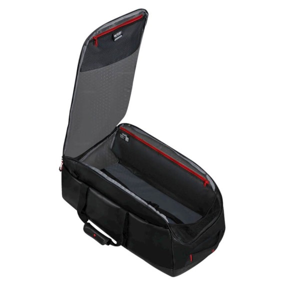 Samsonite Saco de Viagem/Mochila 69cm ECODIVER Preto | Ref. 92KH700709