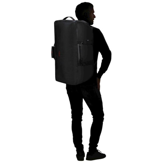 Samsonite Saco de Viagem/Mochila 69cm ECODIVER Preto | Ref. 92KH700709