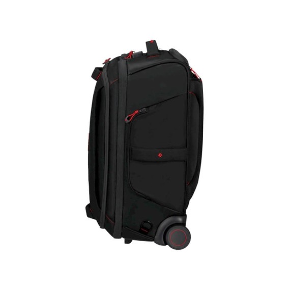 Samsonite Saco de Viagem / Mochila / Trolley Cabine 55cm 2R ECODIVER Preto | Ref. 92KH701209