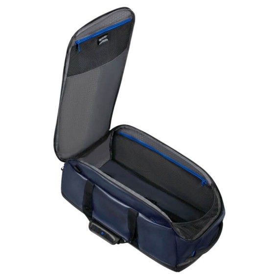Samsonite Saco de Viagem/Mochila Médio 63cm ECODIVER Azul Escuro | Ref. 92KH700601