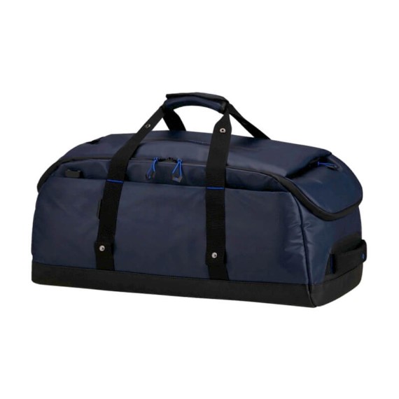 Samsonite Saco de Viagem/Mochila Médio 63cm ECODIVER Azul Escuro | Ref. 92KH700601
