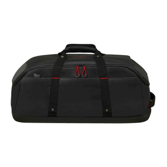 Samsonite Saco de Viagem/Mochila Médio 63cm ECODIVER Preto | Ref. 92KH700609
