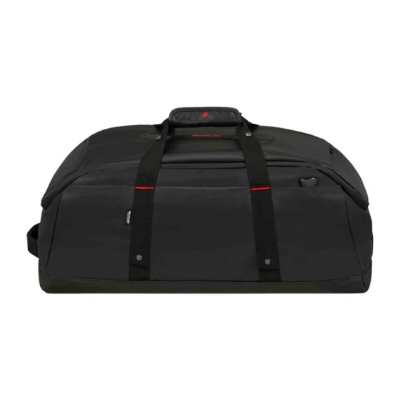 Samsonite Saco de Viagem/Mochila Médio 63cm ECODIVER Preto | Ref. 92KH700609