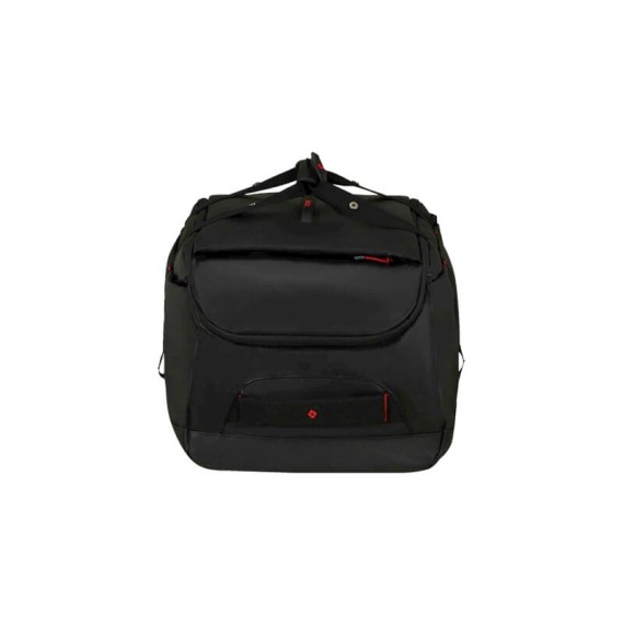 Samsonite Saco de Viagem/Mochila Médio 63cm ECODIVER Preto | Ref. 92KH700609