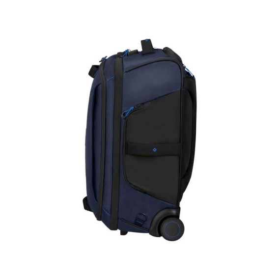 Samsonite Saco de Viagem / Mochila / Trolley Cabine 55cm 2R ECODIVER Azul Escuro | Ref. 92KH701201