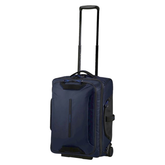 Samsonite Saco de Viagem / Mochila / Trolley Cabine 55cm 2R ECODIVER Azul Escuro | Ref. 92KH701201