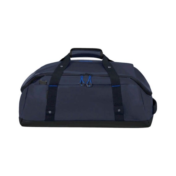 Samsonite Saco de Viagem/Mochila Pequeno/Cabine 55cm ECODIVER Azul Escuro | Ref. 92KH700501