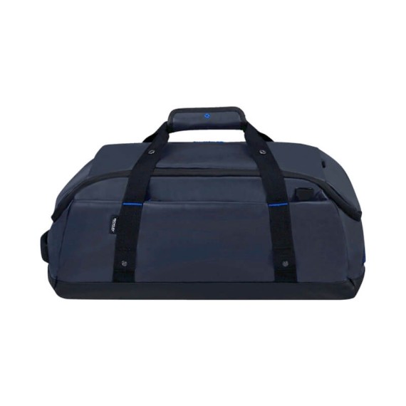 Samsonite Saco de Viagem/Mochila Pequeno/Cabine 55cm ECODIVER Azul Escuro | Ref. 92KH700501
