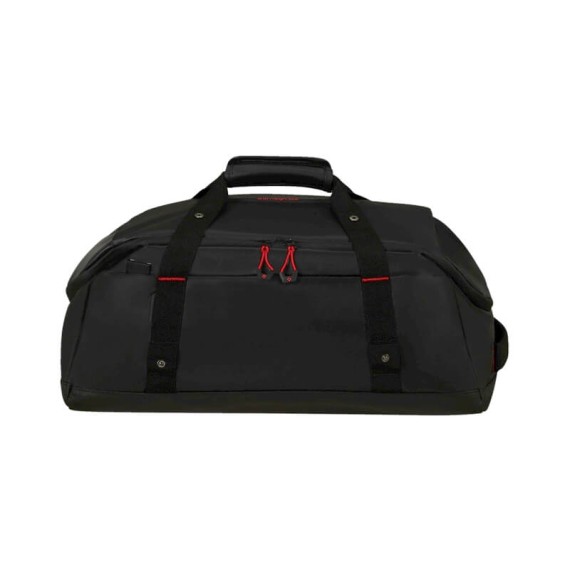 Samsonite Saco de Viagem/Mochila Pequeno/Cabine 55cm ECODIVER Preto | Ref. 92KH700509 Samsonite Saco de Viagem/Mochila Pequeno/Cabine 55cm ECODIVER Preto | Ref. 92KH700509