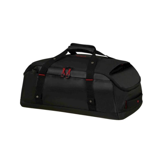 Samsonite Saco de Viagem/Mochila Pequeno/Cabine 55cm ECODIVER Preto | Ref. 92KH700509 Samsonite Saco de Viagem/Mochila Pequeno/Cabine 55cm ECODIVER Preto | Ref. 92KH700509