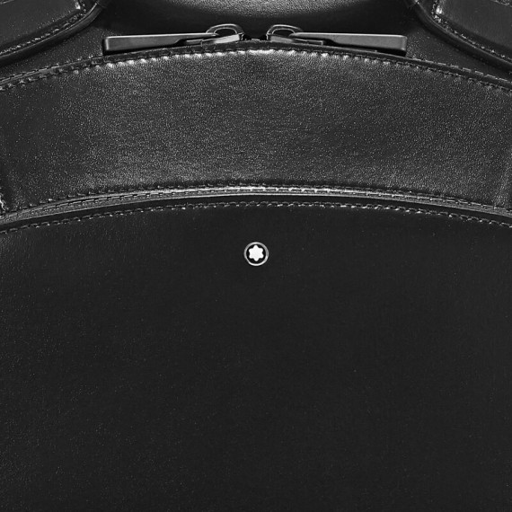 Mochila Casual + Estojo Montblanc EXTREME 2.0 Preta | Ref. 238.129644