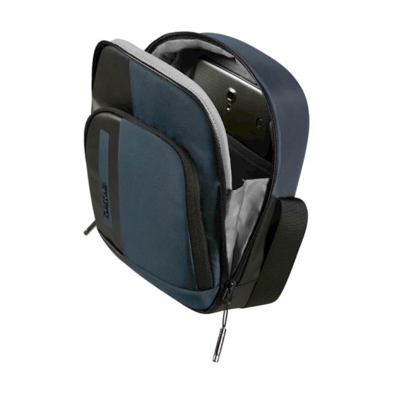 Samsonite Bolsa de Tiracolo para Tablet 9.7” BIZ2GO Azul Escuro | Ref. 92KI100201