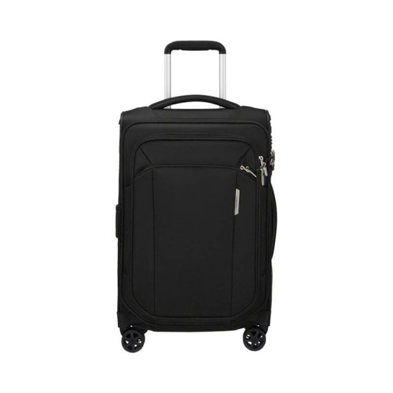 SAMSONITE Mala de Cabine / Trolley 55/35cm Exp. Respark Preta | Ref. 92KJ300309