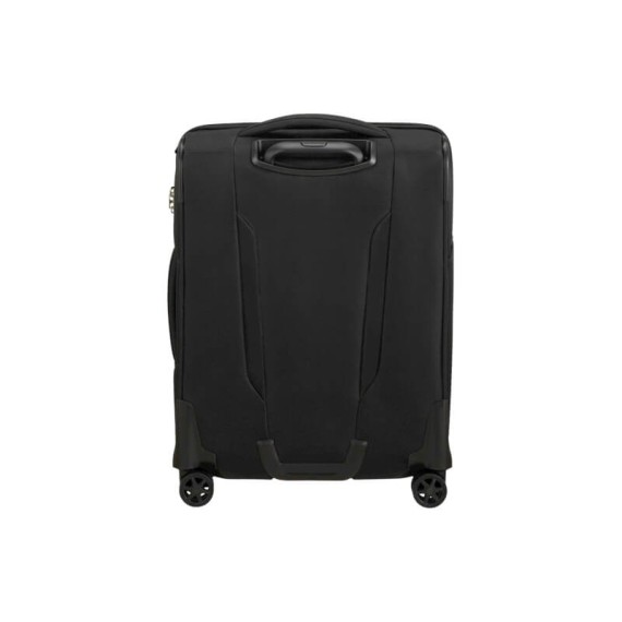 SAMSONITE Mala de Cabine / Trolley 55cm DF Exp. RESPARK Preta | Ref. 92KJ300509