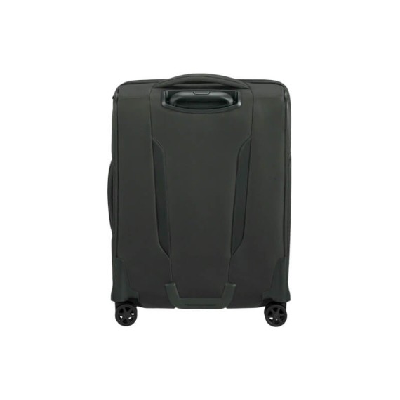 SAMSONITE Mala de Cabine / Trolley 55cm DF Exp. Respark Verde Escuro | Ref. 92KJ300514