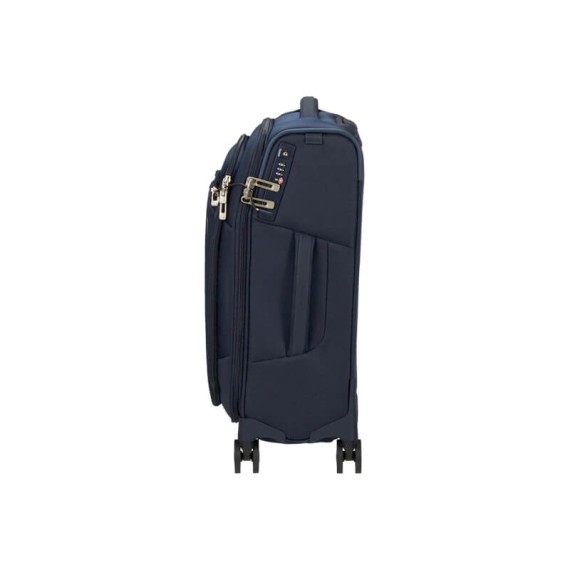 SAMSONITE Mala de Cabine / Trolley 55cm Respark Azul Marinho | Ref. 92KJ300401 SAMSONITE Mala de Cabine / Trolley 55cm Respark Azul Marinho | Ref. 92KJ300401