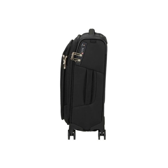 SAMSONITE Mala de Cabine / Trolley 55cm Respark Preta | Ref. 92KJ300409