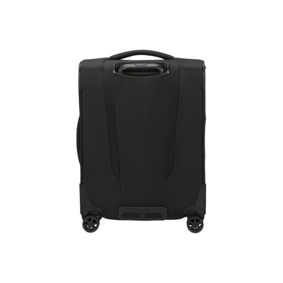 SAMSONITE Mala de Cabine / Trolley 55cm Respark Preta | Ref. 92KJ300409