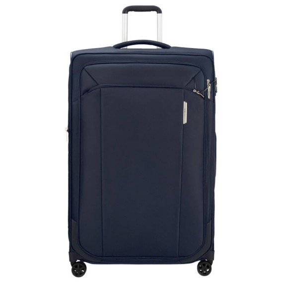 SAMSONITE Mala de Viagem / Trolley Gigante 82cm Exp. Respark Azul Marinho | Ref. 92KJ300801 SAMSONITE Mala de Viagem / Trolley Gigante 82cm Exp. Respark Azul Marinho | Ref. 92KJ300801