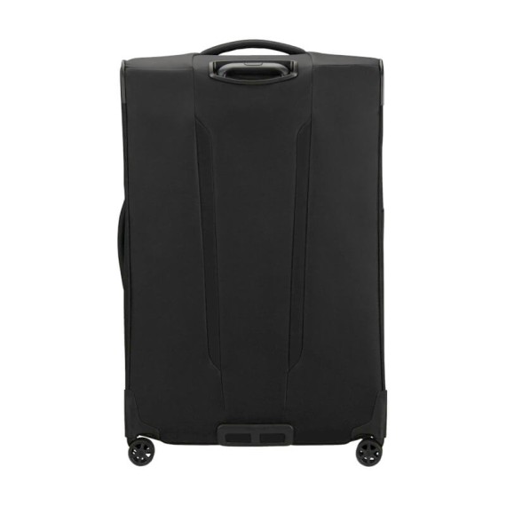 SAMSONITE Mala de Viagem / Trolley Gigante 82cm Exp. Respark Preta | Ref. 92KJ300809 SAMSONITE Mala de Viagem / Trolley Gigante 82cm Exp. Respark Preta | Ref. 92KJ300809