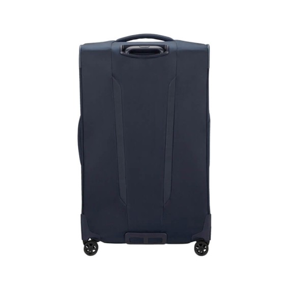 SAMSONITE Mala de Viagem / Trolley Grande 79cm Exp. Respark Azul Marinho | Ref. 92KJ300701