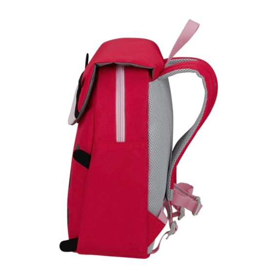 Samsonite Mochila Infantil S+ HAPPY SAMMIES ECO Ladybug Lally | Ref. 92KD702000