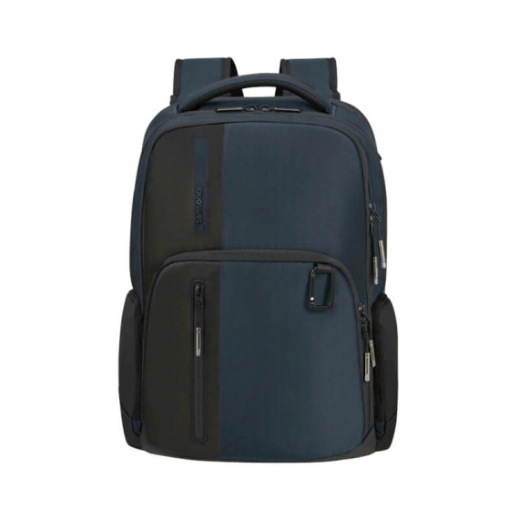 Samsonite Mochila para Portátil 14.1” BIZ2GO Azul Escuro | Ref. 92KI100301