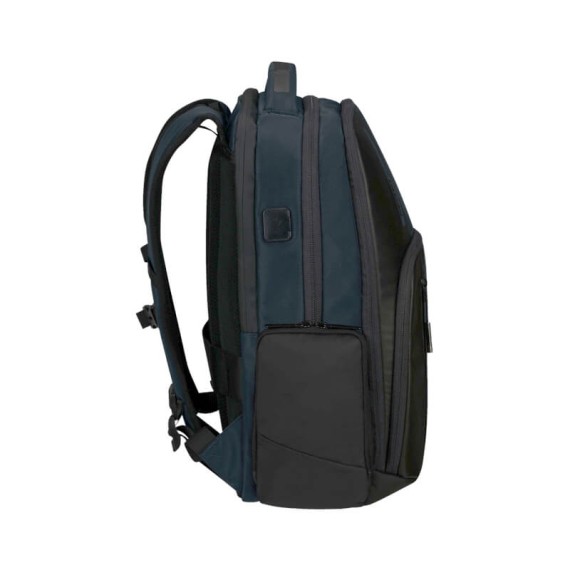 Samsonite Mochila para Portátil 14.1” BIZ2GO Azul Escuro | Ref. 92KI100301