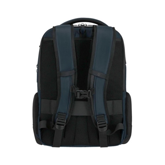 Samsonite Mochila para Portátil 14.1” BIZ2GO Azul Escuro | Ref. 92KI100301