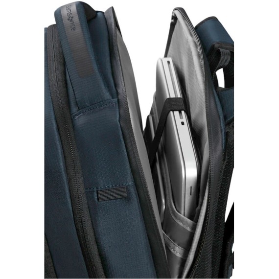 Samsonite Mochila para Portátil 14.1” BIZ2GO Azul Escuro | Ref. 92KI100301