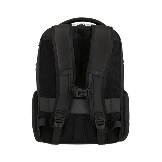 Samsonite Mochila para Portátil 14.1” BIZ2GO Preta | Ref. 92KI100309