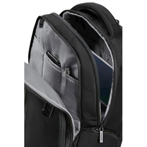 Samsonite Mochila para Portátil 14.1” BIZ2GO Preta | Ref. 92KI100309