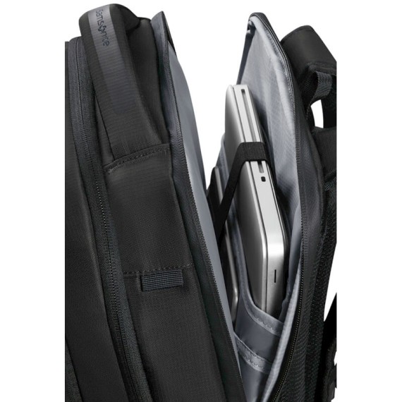 Samsonite Mochila para Portátil 14.1” BIZ2GO Preta | Ref. 92KI100309