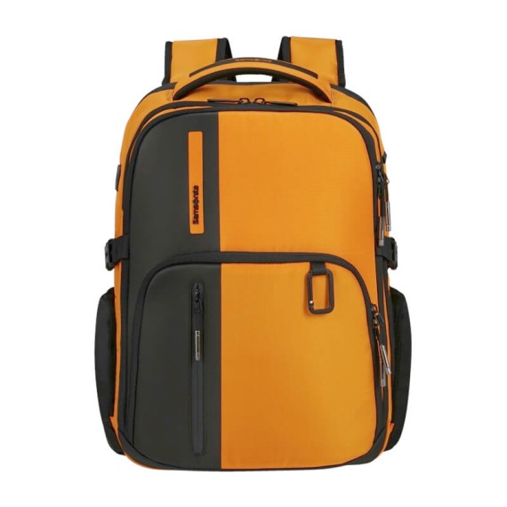Samsonite Mochila para Portátil 15.6” BIZ2GO Amarela | Ref. 92KI100506