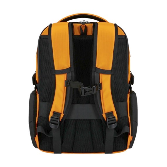 Samsonite Mochila para Portátil 15.6” BIZ2GO Amarela | Ref. 92KI100506