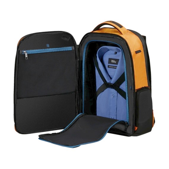 Samsonite Mochila para Portátil 15.6” BIZ2GO Amarela | Ref. 92KI100506