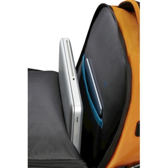 Samsonite Mochila para Portátil 15.6” BIZ2GO Amarela | Ref. 92KI100506