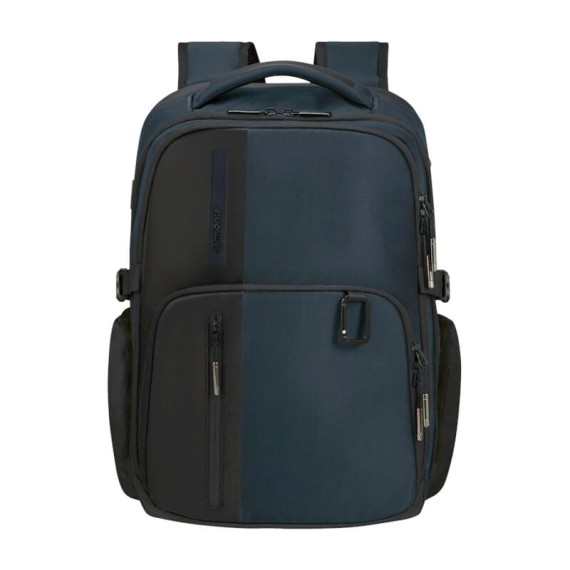 Samsonite Mochila para Portátil 15.6” BIZ2GO Azul Escuro | Ref. 92KI100501 Samsonite Mochila para Portátil 15.6” BIZ2GO Azul Escuro | Ref. 92KI100501