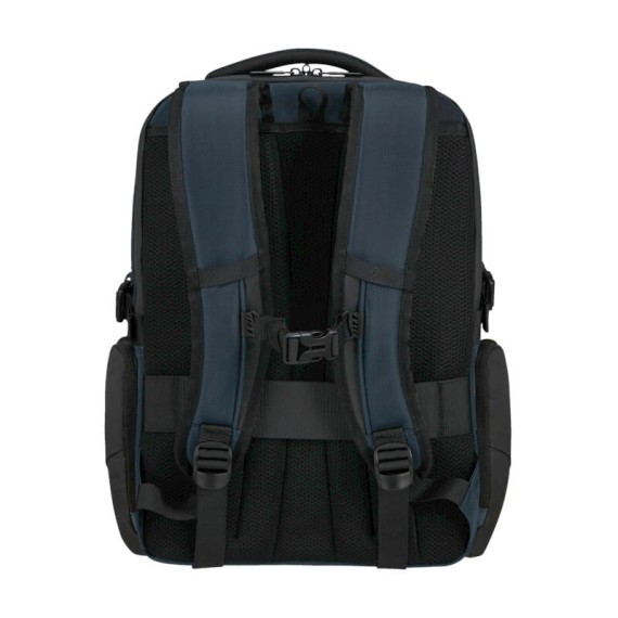Samsonite Mochila para Portátil 15.6” BIZ2GO Azul Escuro | Ref. 92KI100501 Samsonite Mochila para Portátil 15.6” BIZ2GO Azul Escuro | Ref. 92KI100501