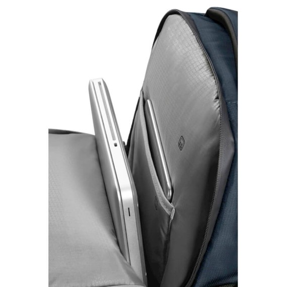 Samsonite Mochila para Portátil 15.6” BIZ2GO Azul Escuro | Ref. 92KI100501 Samsonite Mochila para Portátil 15.6” BIZ2GO Azul Escuro | Ref. 92KI100501