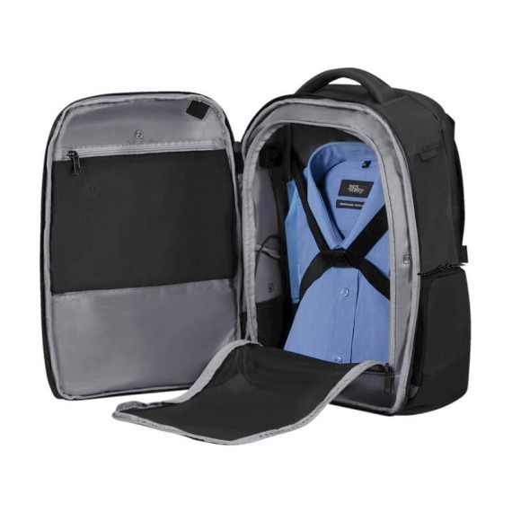 Samsonite Mochila para Portátil 15.6” BIZ2GO Preta | Ref. 92KI100509