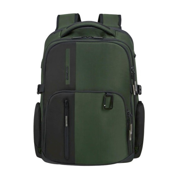 Samsonite Mochila para Portátil 15.6” BIZ2GO Verde | Ref. 92KI100504