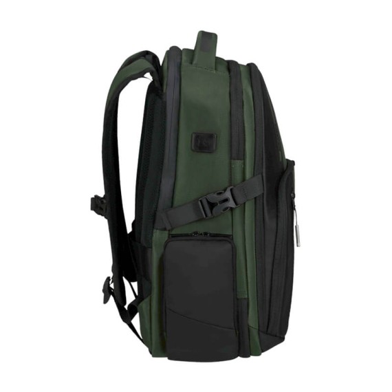 Samsonite Mochila para Portátil 15.6” BIZ2GO Verde | Ref. 92KI100504