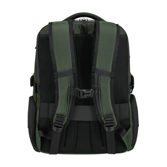 Samsonite Mochila para Portátil 15.6” BIZ2GO Verde | Ref. 92KI100504