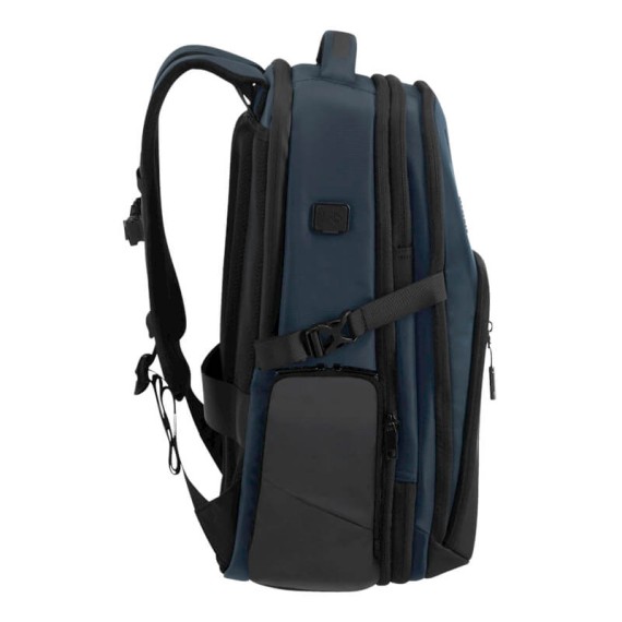 Samsonite Mochila para Portátil 17.3” Exp. BIZ2GO Azul Escuro | Ref. 92KI100601 Samsonite Mochila para Portátil 17.3” Exp. BIZ2GO Azul Escuro | Ref. 92KI100601