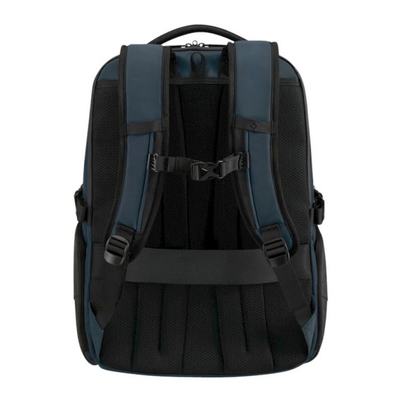 Samsonite Mochila para Portátil 17.3” Exp. BIZ2GO Azul Escuro | Ref. 92KI100601 Samsonite Mochila para Portátil 17.3” Exp. BIZ2GO Azul Escuro | Ref. 92KI100601