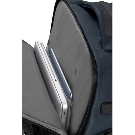 Samsonite Mochila para Portátil 17.3” Exp. BIZ2GO Azul Escuro | Ref. 92KI100601 Samsonite Mochila para Portátil 17.3” Exp. BIZ2GO Azul Escuro | Ref. 92KI100601